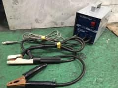 冷却ファン付交流アーク溶接機　IS-H40BFのサムネイル