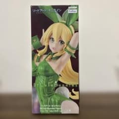 ソードアート・オンライン BiCute Bunnies リーファ - メルカリ