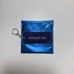ENHYPEN Cafe HEESEUNG ヒスン キーホルダーのサムネイル