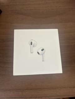 Apple AirPods 第3世代 本体のサムネイル