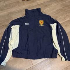 UMBRO x Toy Machine ナイロンジャケット UMBRO Toy Machine ナイロンジャケット - メルカリ
