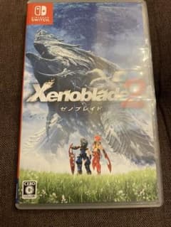 ゼノブレイド2のサムネイル