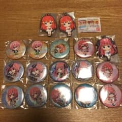 ガシャポンくじ　五等分の花嫁あそーとのサムネイル
