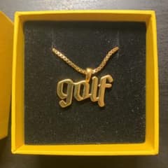 GOLF WANG GOLF ネックレスのサムネイル