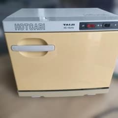 TAIJI タイジ ホットキャビ タオルウォーマー HC-10UVe 殺菌灯付き