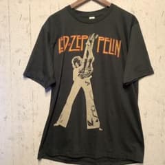 値下げ　新品未使用★バンドTシャツ　レッドツェッペリンのサムネイル