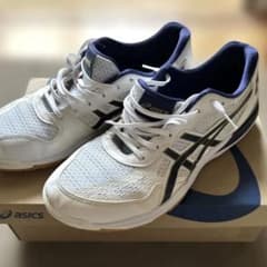 ASICS バレーボールシューズ 28センチ専用品 - メルカリ