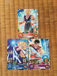 スーパードラゴンボールヒーローズ 孫悟飯のサムネイル