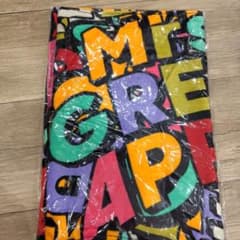 Mrs. GREEN APPLE タオルのサムネイル