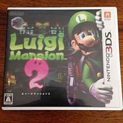 ルイージマンション2のサムネイル