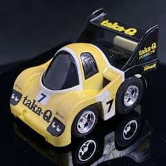 タカラ チョロQ HG No.008 ポルシェ 956 タカQ レアモデル - メルカリ