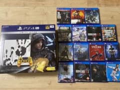 ps4 pro 1tbのサムネイル