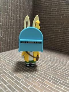【ALMOST HIDDEN THE MONSTERS】 Mailboxのサムネイル