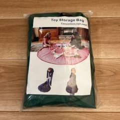 おもちゃ収納巾着バッグのサムネイル