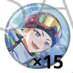 18TRIP 五十竹あく太 ビズログ缶バッジ B's-LOG ビーズログ エイトリ 18TRIP 缶バッジ 五十竹あく太 - メルカリ