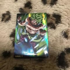 ドラゴンボールウエハースカードのサムネイル