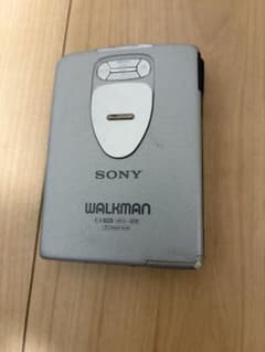 SONY WM-EX1 カセットプレーヤー 動作品、美品 SONY WM-EX1 カセットプレーヤー美品 - メルカリ