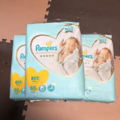 パンパース テープ 新生児用のサムネイル