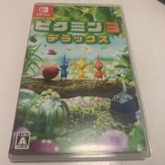 ピクミン3 デラックス　任天堂Switchのサムネイル