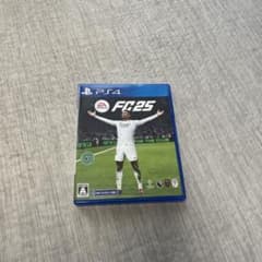 EA SPORTS FC 25 PS4のサムネイル