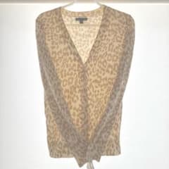 Gap レオパード柄 カーディガンのサムネイル
