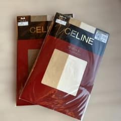 CELINE ストッキング2足のサムネイル