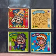 ラーメンバー、ガムラツイスト　詰め合わせのサムネイル