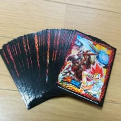 デュエルマスターズ　スリーブ　(rx様専用)のサムネイル