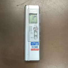 ICレコーダー　SANYO ICR-B181M(S)のサムネイル