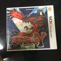 ポケットモンスターYのサムネイル