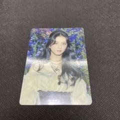 BLACKPINK THE ALBUM Jp ver. ジス トレカのサムネイル