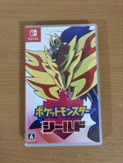 ポケットモンスター シールド Nintendo Switchのサムネイル