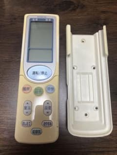 HITACHI 日立　エアコン　リモコン　RAR-3B1 - 5
