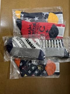 靴下のサムネイル