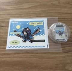 超かぐや姫！ ラベル缶 酒寄彩葉 いろは あたり アクリルキーホルダー