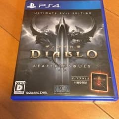 ps4  ディアブロ3のサムネイル