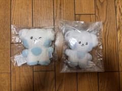 zeroni ギュニニ ZB1 ゼベワン ギュビン ぬいぐるみ セット - メルカリ