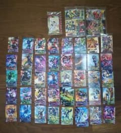 ガンバライジング N  R SR CP LRのサムネイル