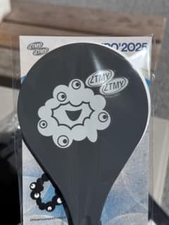 荻*島様 ずっと真夜中でいいのに　万博　しゃもじ　ミャクミャク　限定　ずとまよ EXPO2025 ミャクミャク 【ZTMY】 FIGHT THE SHAMOJI (Gray