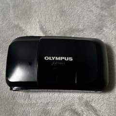【動作未確認/現状品】OLYMPUS μ [mju:] 初代 フィルムカメラのサムネイル