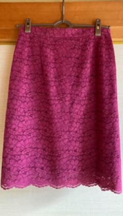 myco様専用　レーススカートのサムネイル