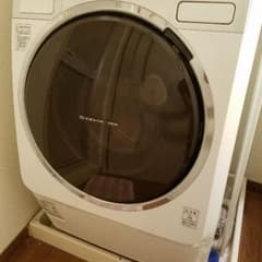 ドラム式　洗濯機　期限6月末までのサムネイル