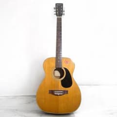 i*v様 【レア】Kingston F-80 アコースティックギター 日本製 ヴ 
