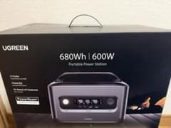 UGREEN PowerRoam 680Wh ポータブル電源 - メルカリ