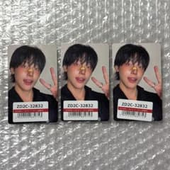 &TEAM We on Fire サノク NICHOLASニコラス　トレカ &TEAM NICHOLAS We on Fire トレカ1枚 即購入〇 - メルカリ