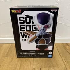ドラゴンボールZ SOLID EDGE WORKS フリーザII 出陣のサムネイル
