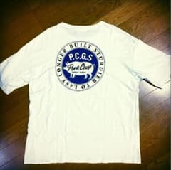 【最終価格】PORKCHOP GARAGE SUPPLY Tシャツのサムネイル