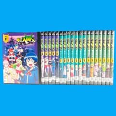 DVD 「魔入りました!入間くん 」 第1/2/3シリーズ 全巻セット 全20巻