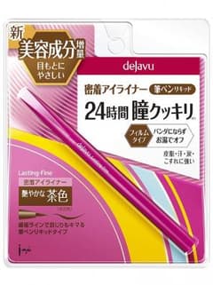 デジャヴュ 密着アイライナー ブラウンのサムネイル