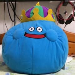 ドラゴンクエスト キングスライム BIGぬいぐるみのサムネイル